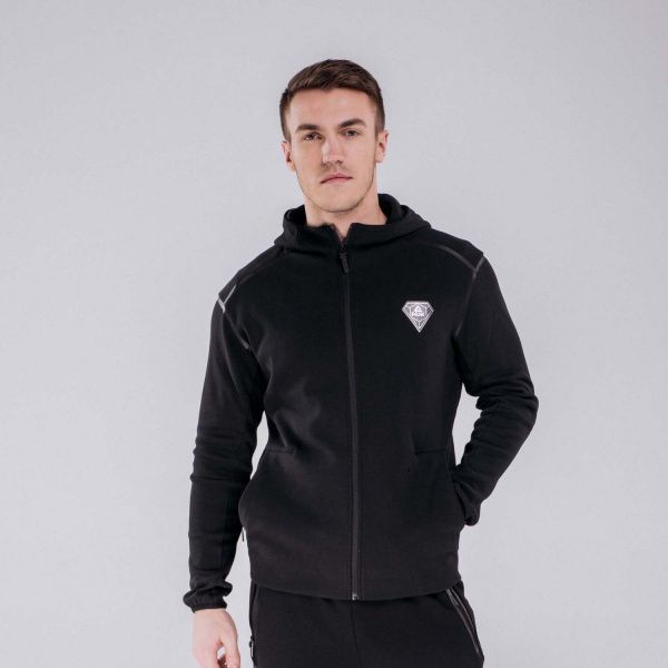 

Кофта спорт чоловічі модель FW683791 BLA